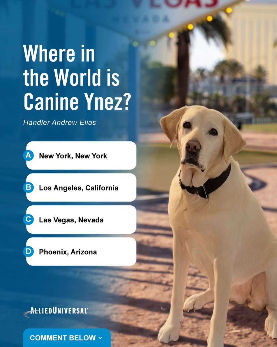 Allied Universal tweet media