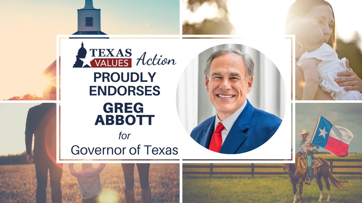 Texas Values Action tweet media