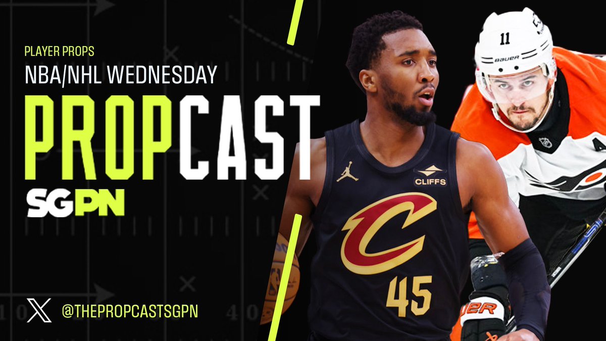 Wednesday NBA + NHL Player Props 2/25/26 – Bets, Player Props and Predictions | The Propcast (Ep. 425) w/ <a href="/HeyRosenberg/">Adam Rosenberg</a> &amp; <a href="/ReichelRadio/">Scott Reichel</a>

🏀NBA Player Props
🏒NHL Player Props
💰Best Bets + <a href="/Underdog/">Underdog</a> Entry

🎧sg.pn/4rBwpxr 
📺sg.pn/3ZQC7zr