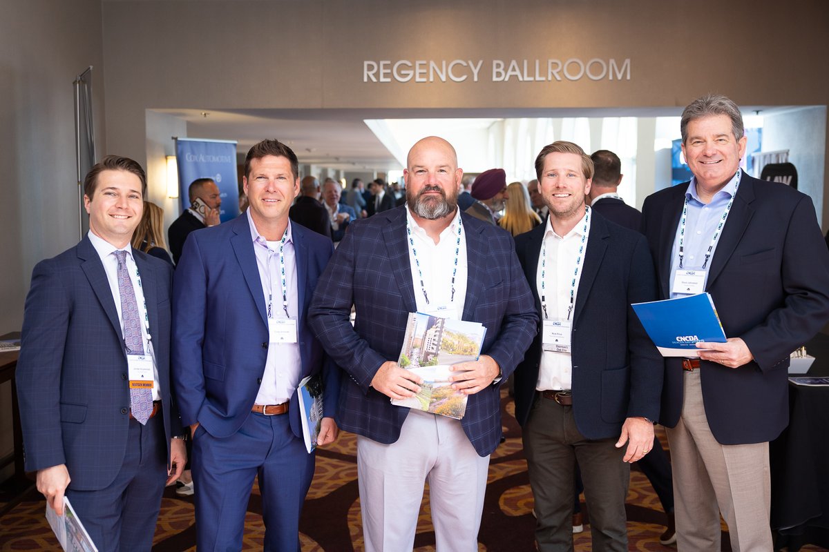 California New Car Dealers Association tweet media