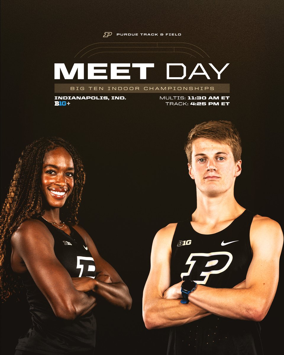 Purdue Track & Field / Cross Country tweet media