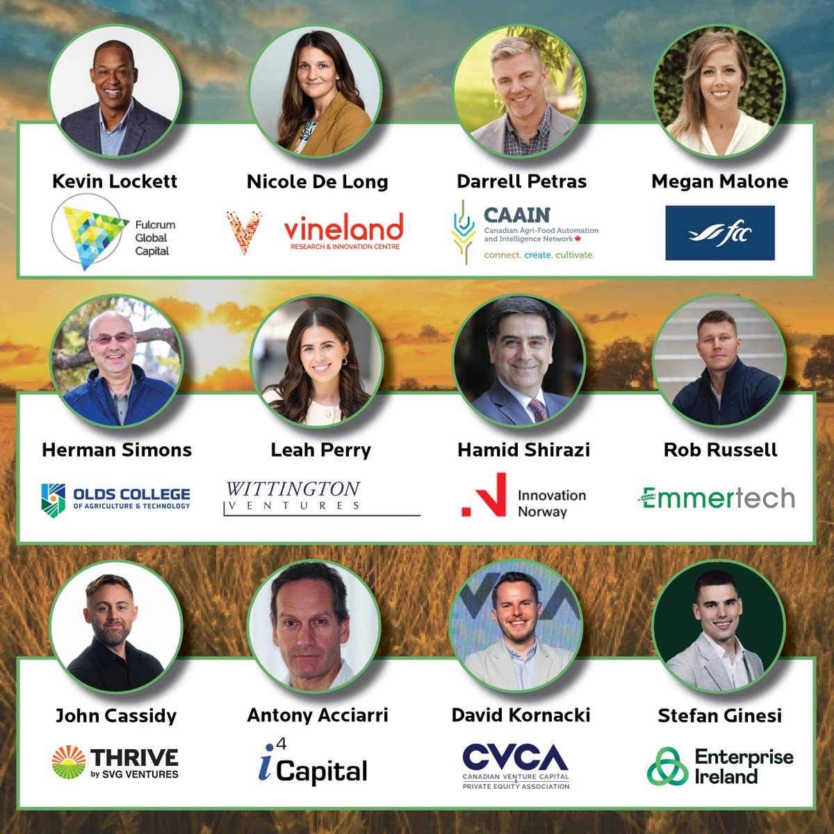 AGRI Tech Forum tweet media