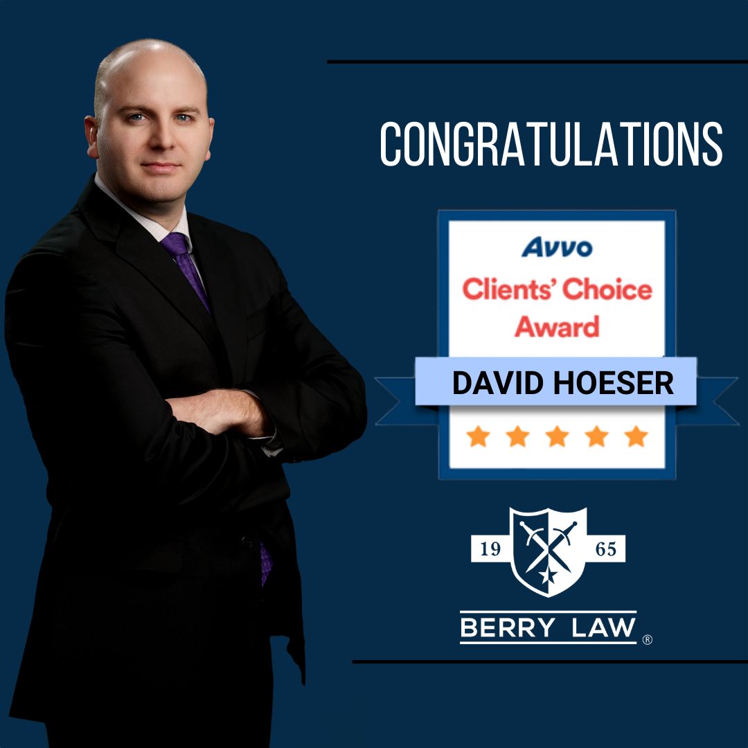 Veterans Disability Lawyers | Berry Law tweet media