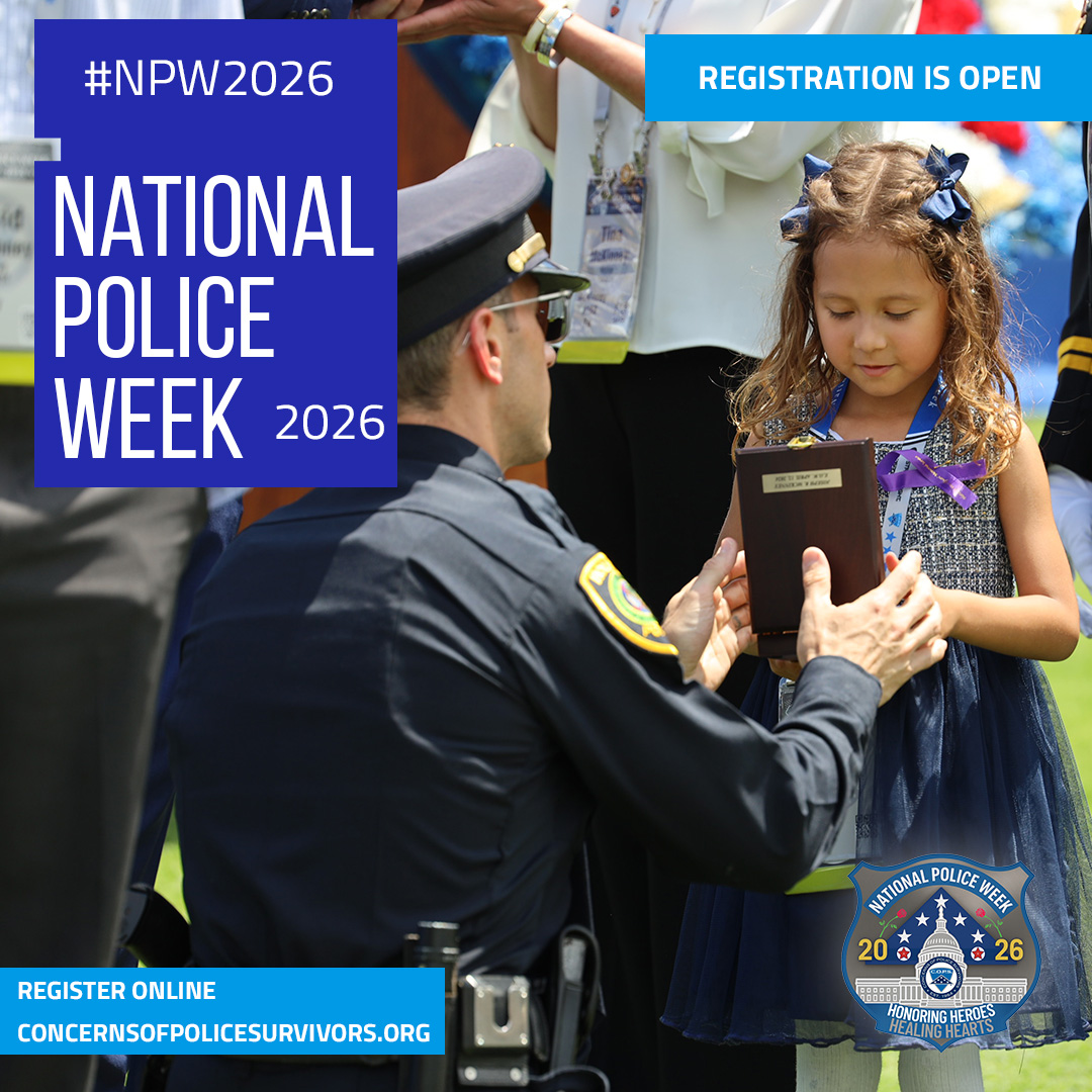 National C.O.P.S. tweet media