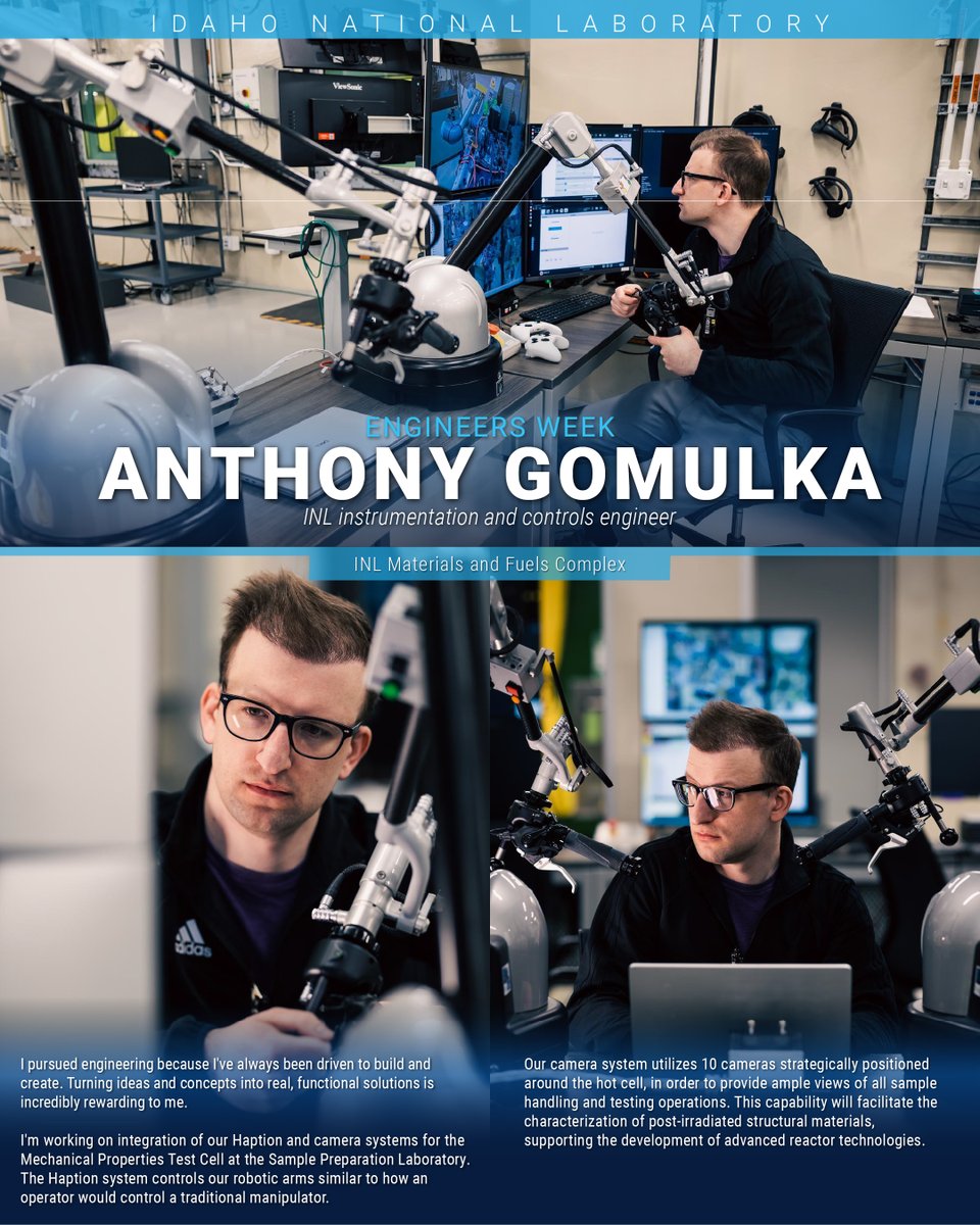 Idaho National Lab tweet media