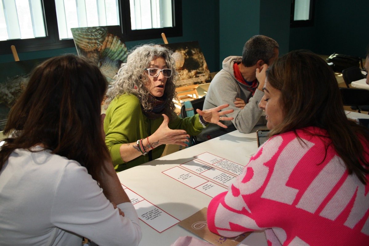 Innovació Educativa, Departament Educació tweet media