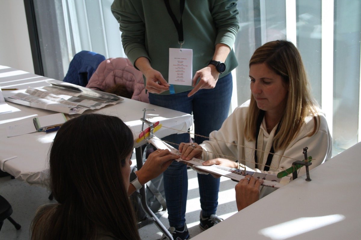 Innovació Educativa, Departament Educació tweet media