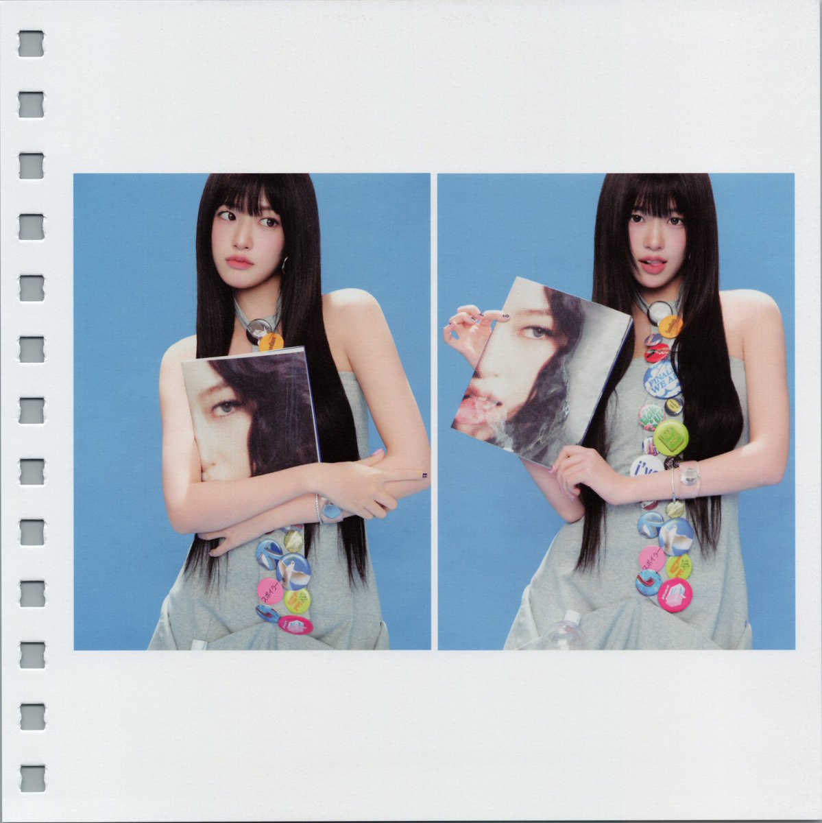 [ALBUM SCAN] #ANYUJIN REVIVE+ SPOILERS ver.

© mnl96029017