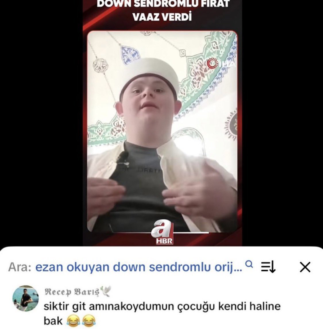 taymda bize laf anlatan fenerliler