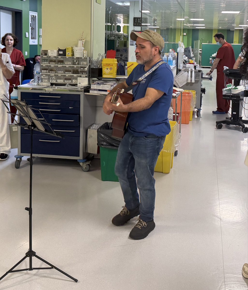 Anestesia • HGUValencia tweet media