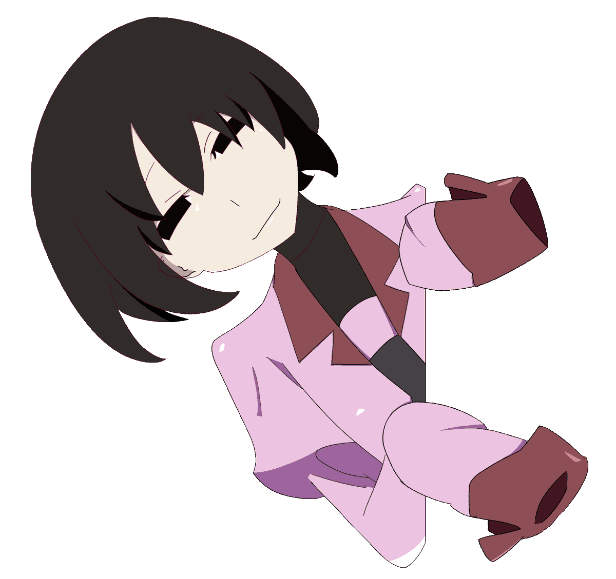 eirinartss's tweet photo. peeking ougi comm 

#MonogatariSeries #物語シリーズ https://t.co/n01SZW97f9