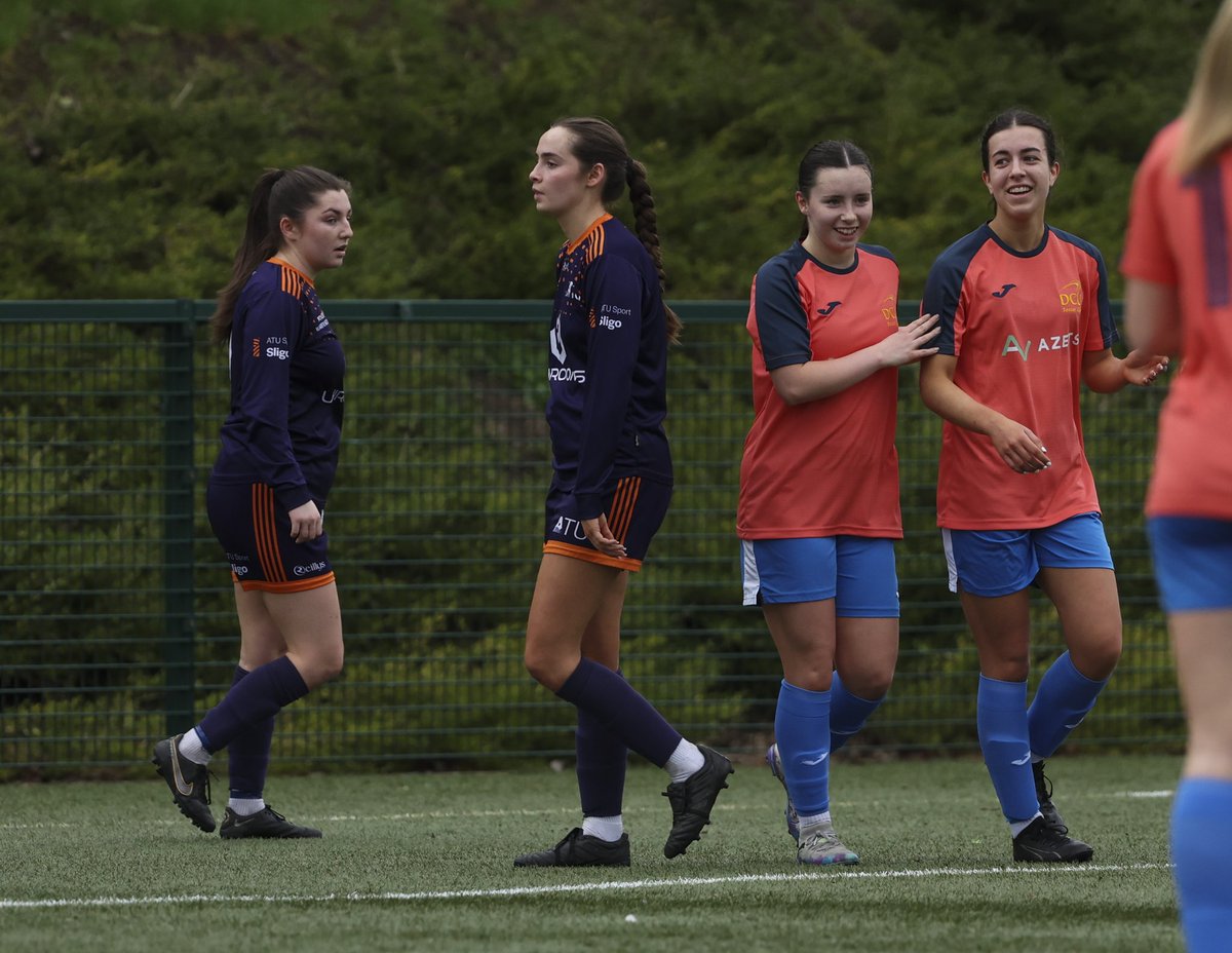 DCU Soccer Club tweet media