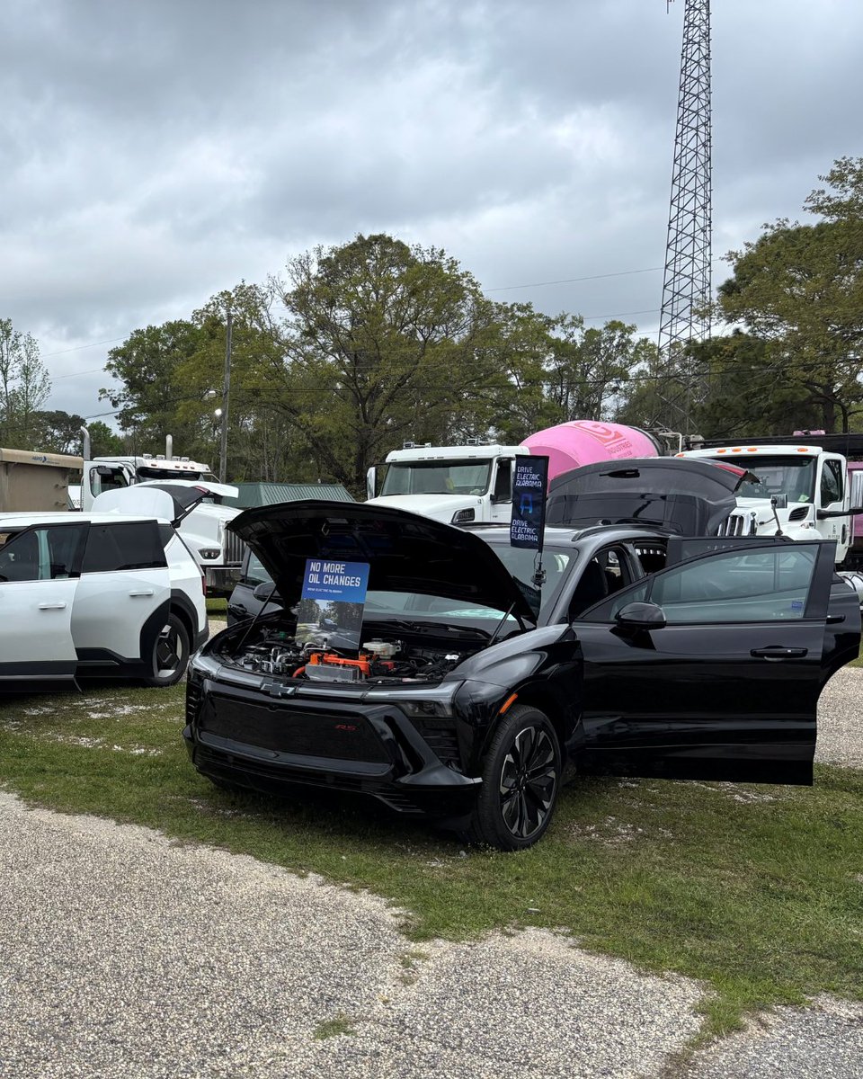 DriveElectricAlabama tweet media