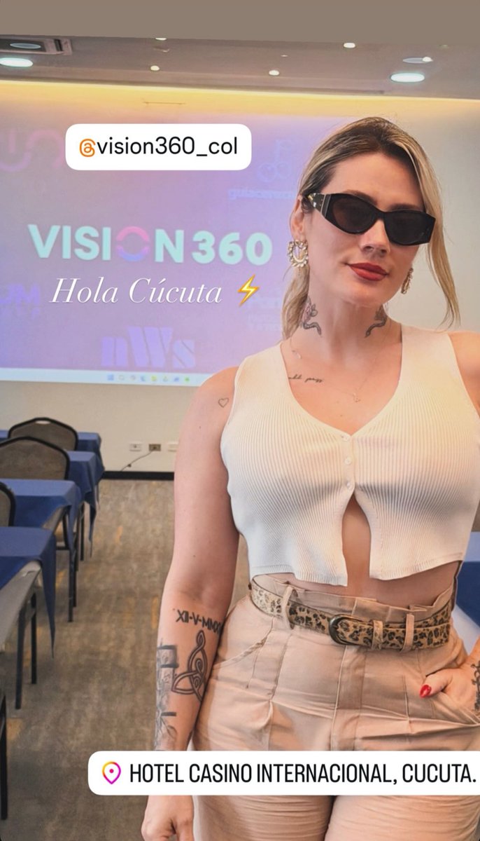 Hola Cúcuta 🐅🔥