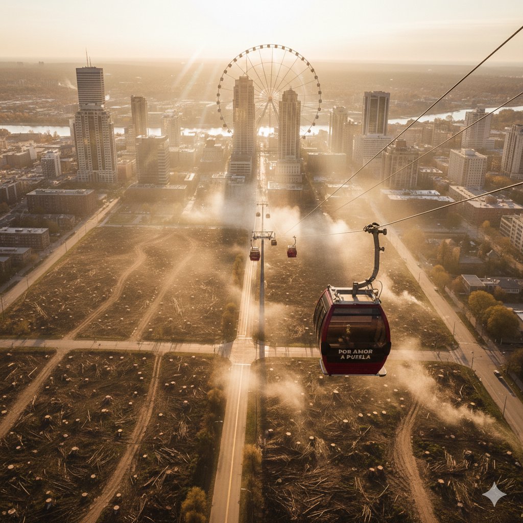 ⚠️Puebla será un  "desierto de asfalto"⚠️ 

‼️Académicos de la <a href="/BUAPoficial/">BUAP</a> advierten consecuencias por la tala de 900 árboles‼️ 

Las pésimas declaraciones del Secretario de Infraestructura <a href="/JManuelC_Puebla/">José Manuel Contreras</a>, siguen causando estragos y la academia ya dio su opinión: si el