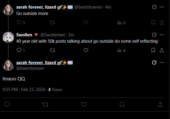 STOP PICKING FIGHTS WITH ME IM NOT AGAISNT YOU