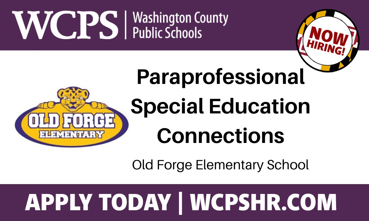 WCPS Human Resources tweet media