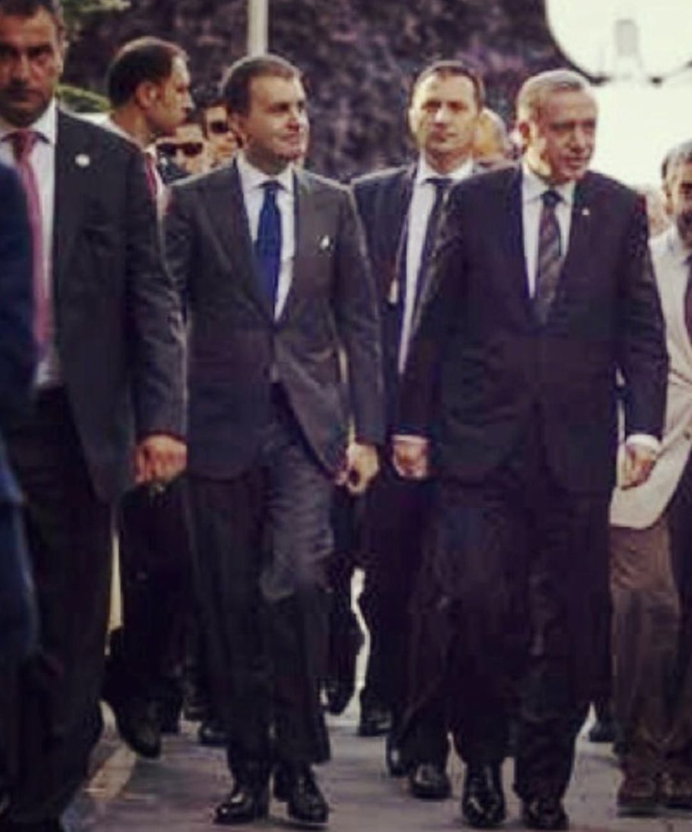 Nice yıllara, nice yollara… <a href="/RTErdogan/">Recep Tayyip Erdoğan</a>