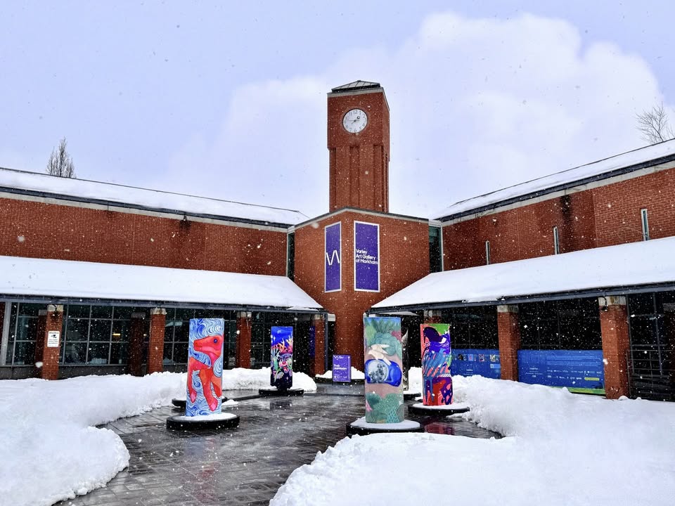 Varley Art Gallery tweet media