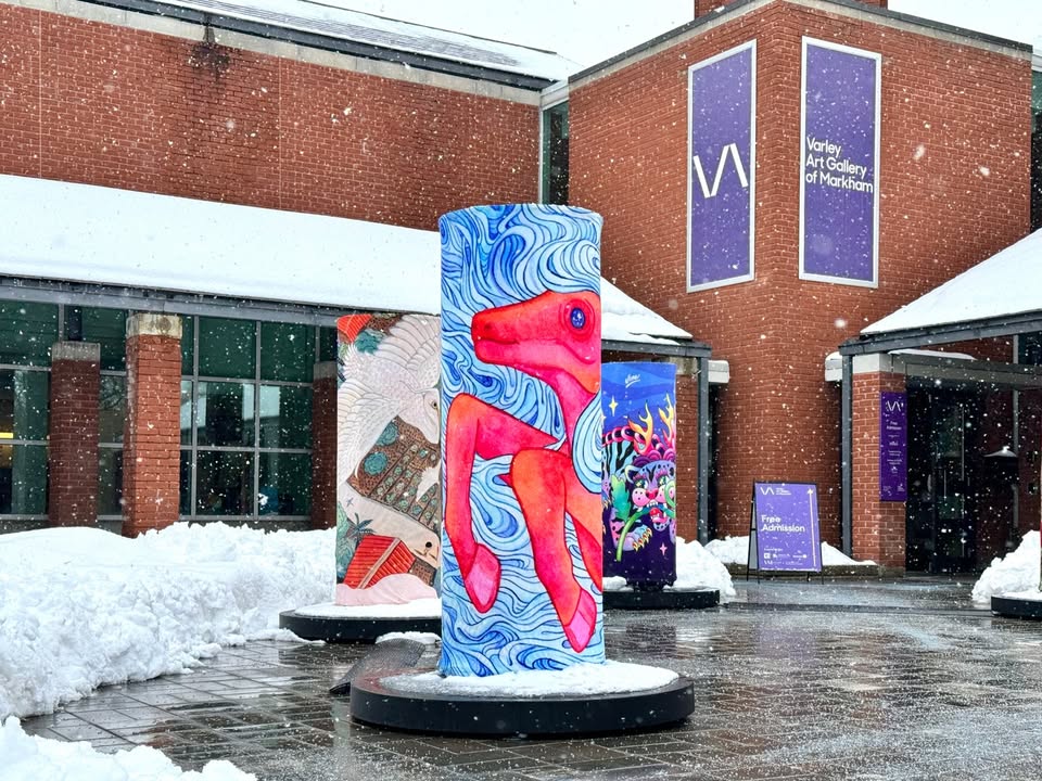 Varley Art Gallery tweet media