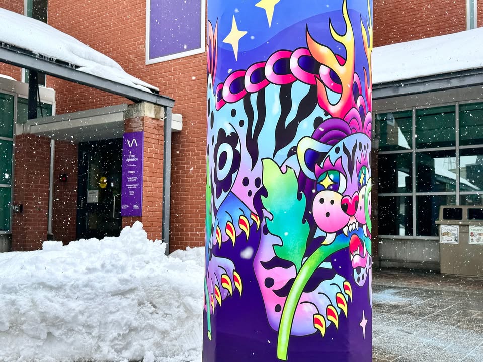 Varley Art Gallery tweet media