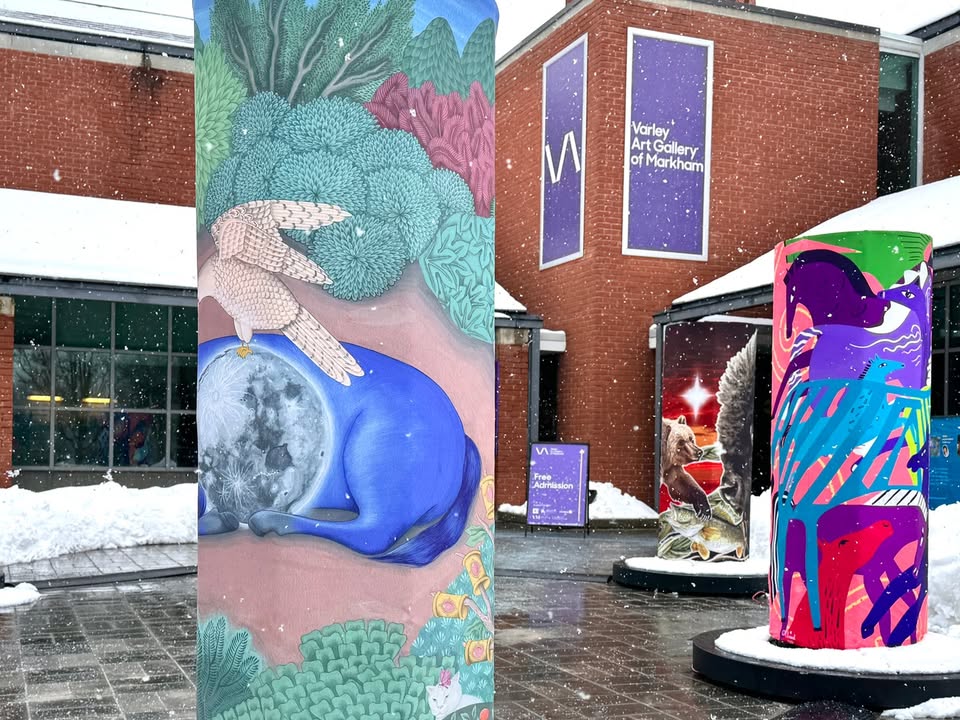 Varley Art Gallery tweet media