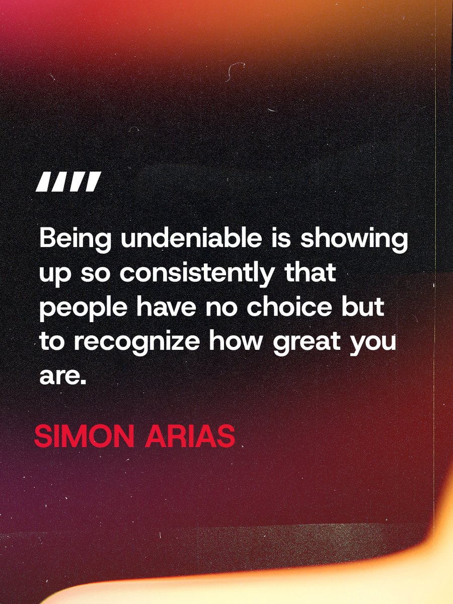 Simon Arias tweet media