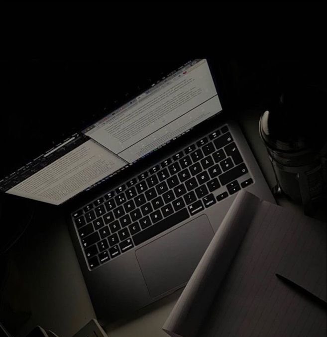 Espressobae1's tweet image. Editing research papers and prepping for exams at midnight, just another night in the life of a researcher.

#exhausted