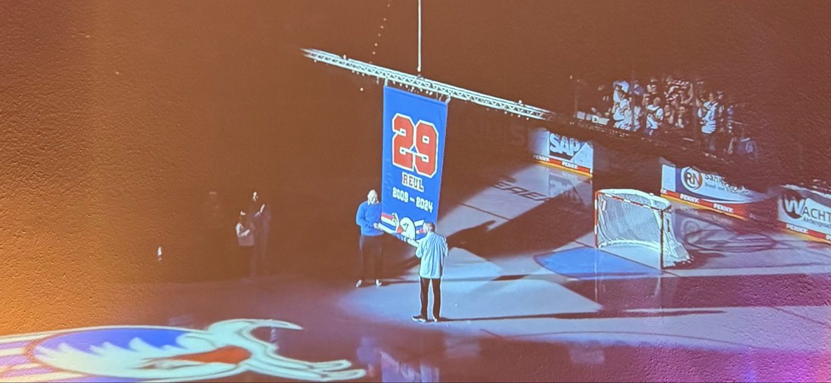 Denis Reul Legende #Adlermannheim #fürMannheim