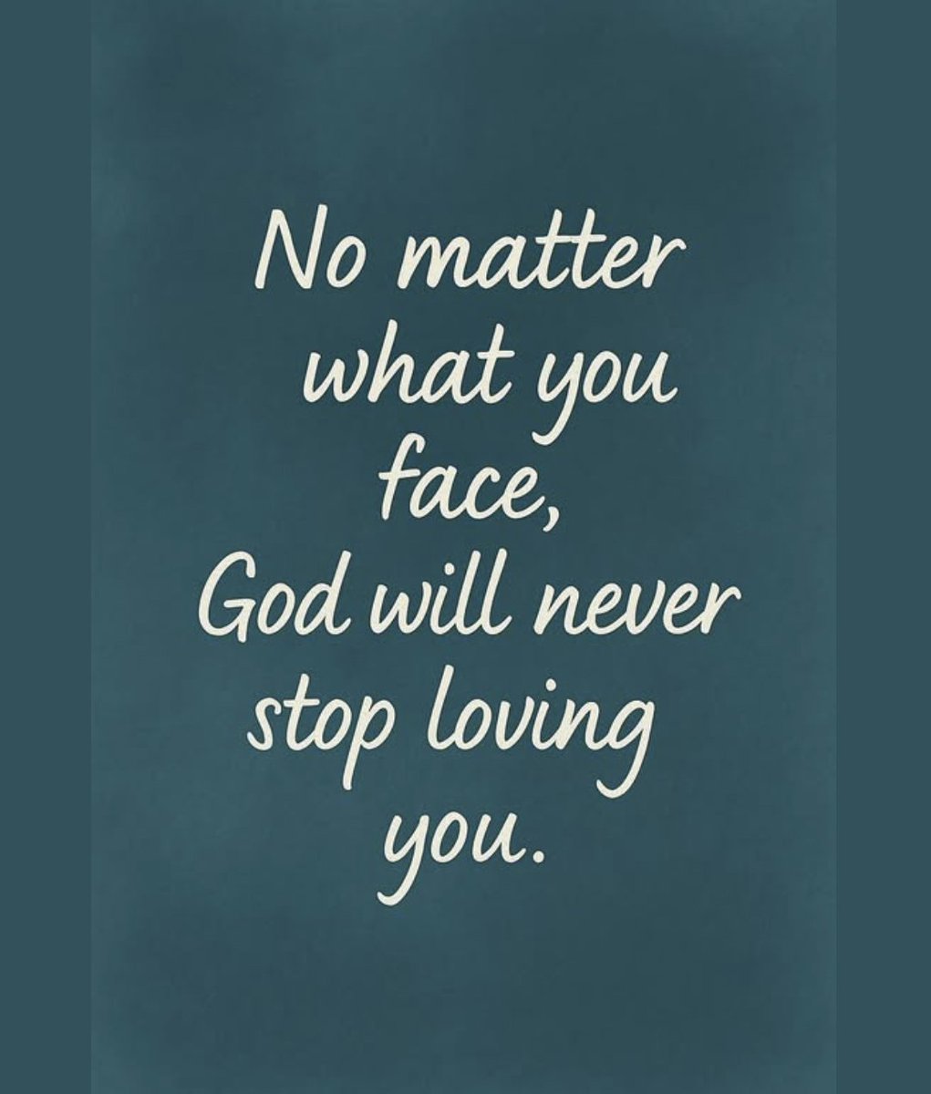 GOD LOVES YOU. #FaithTalk995