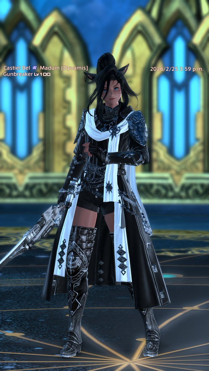 Cyranity's tweet photo. #FFXIVSweepstakes 
#GlamourItUpSweepstakes https://t.co/ReF8DipXV0