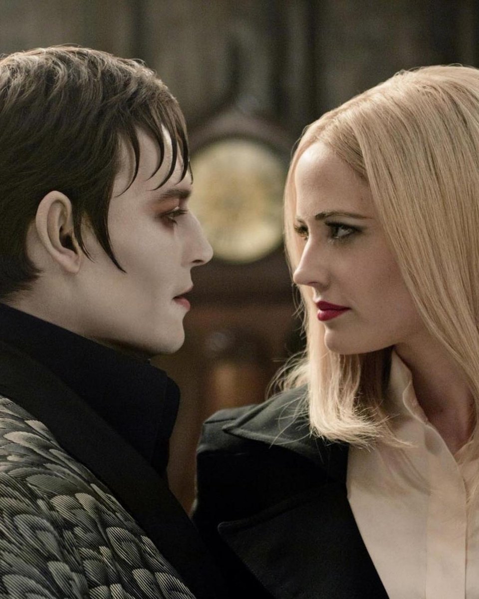 ClassicH0rror's tweet photo. Dark Shadows 2012.
"God only knows what I'd be without you. " https://t.co/Q77C4qMAqV