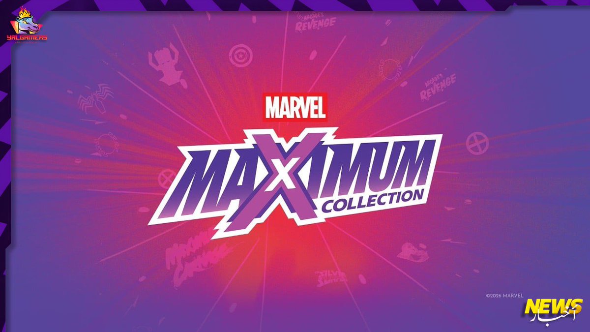 yalgamers_gg's tweet image. 🕹 Marvel MaXimum Collection Announced

Limited Run Games revealed a new collection featuring 13 classic Marvel titles including X-Men Arcade, Maximum Carnage, and more.

Rollback netcode, online co-op, rewind, and extras included.

Ready for some retro superhero action? 👇