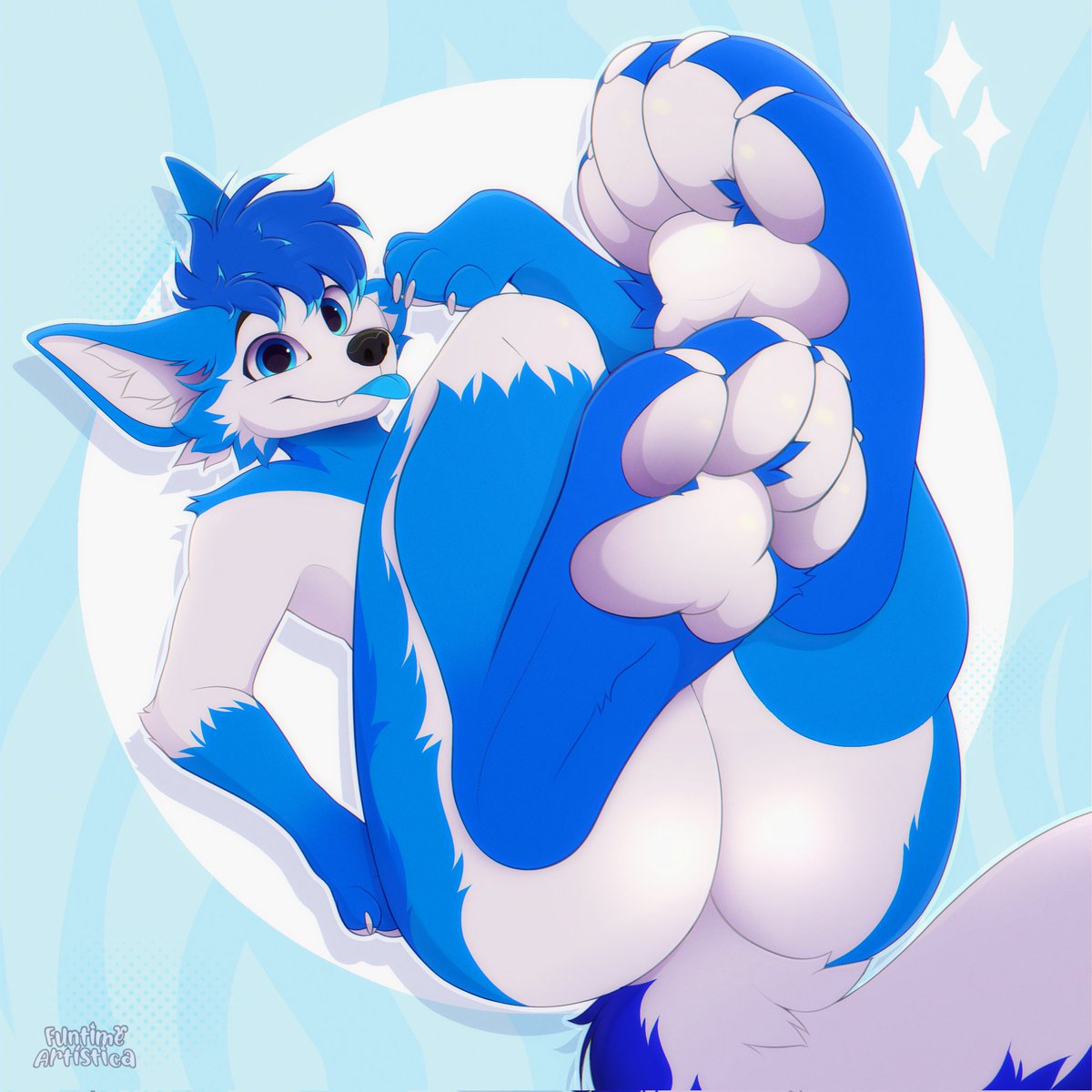 Beans 🫘 
🎨 <a href="/FuntimeArtistic/">✨🌈PomPom🌈✨</a>