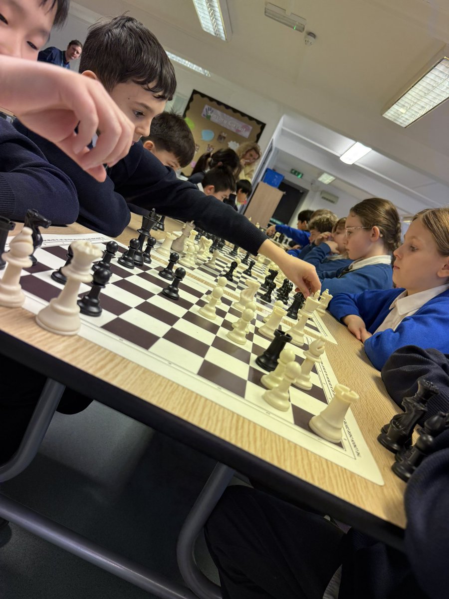 Chess in Schools Merseyside tweet media