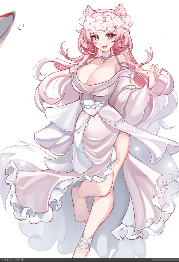 chii | VArtist | @Vgen tweet media