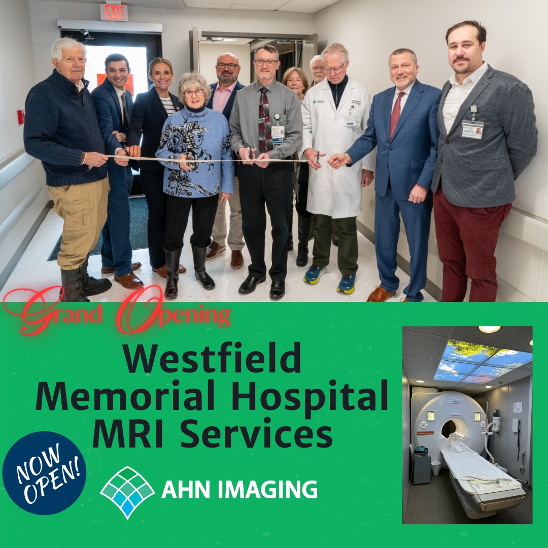 AHN Imaging Institute (@AHNImaging) / Posts / X
