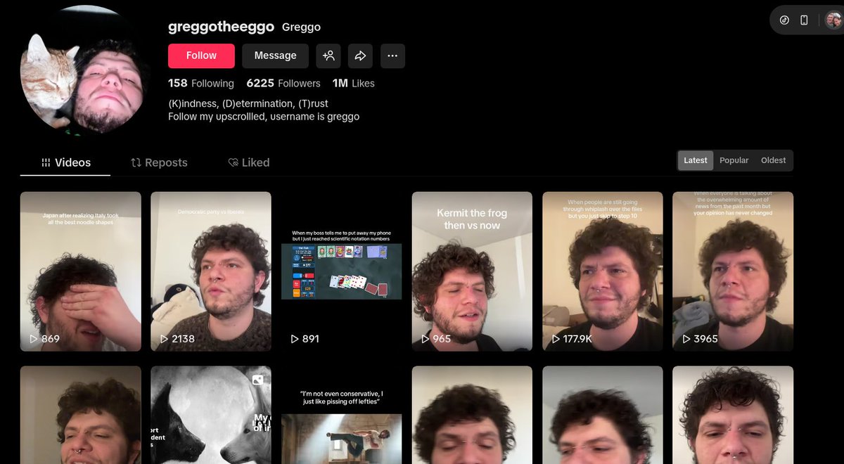 <a href="/HistorianUSA1/">LetsGoBFLO</a> <a href="/FBI/">FBI</a> <a href="/DHSgov/">Homeland Security</a> Jack Gregory Perdomo, Los Angeles, CA
<a href="/0hour1/">0HOUR1</a> <a href="/SafetyNotorious/">SafetySwipe</a> <a href="/jimmy_rustlin/">GunShyMartyr</a> <a href="/RobV59/">Rob V</a> <a href="/AllyJKiss/">Ally</a>