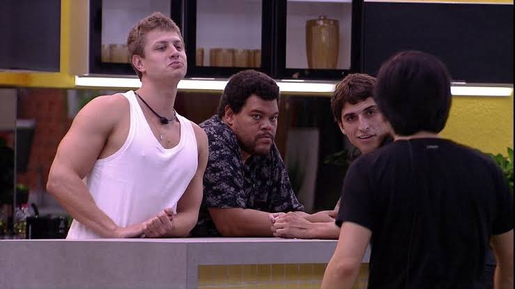 o babu na edição dele