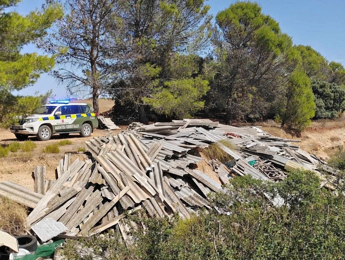 Agente Forestal Táctico tweet media