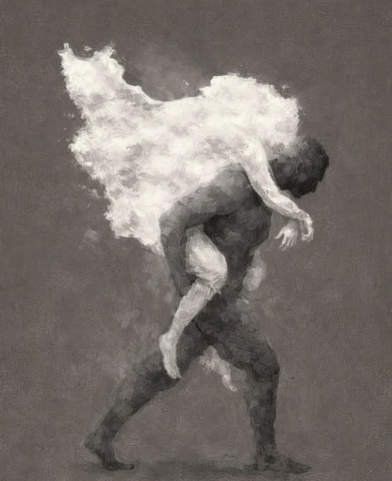 • "I will carry you when your wings forget how to fly.”