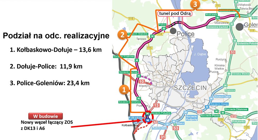 Lukasz_Malin's tweet image. 🛣️ KIO zdecydowała. Drogę S6 na odcinkach Dołuje – Police i Police – Goleniów (Zachodnia Obwodnica Szczecina) zbuduje NDI oraz NDI i Dogus. #GDDKiA wkrótce podpisze umowy. W czasie modnego #localcontent był to spór z silnie tureckim zabarwieniem.
Info: rynekinfrastruktury.pl/wiadomosci/dro…