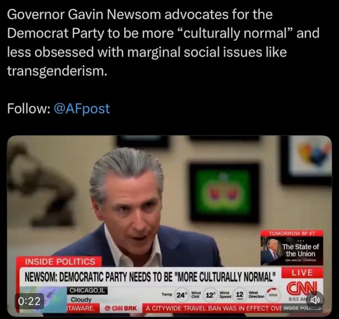 OwenBenjamin's tweet photo. I called in episode 1997. Here comes Gaven “the noose” newsom off the top ropes! https://t.co/tm7QTqJmvC