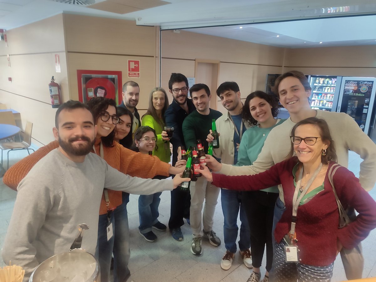 Eva Gonzalez-Suarez lab tweet media