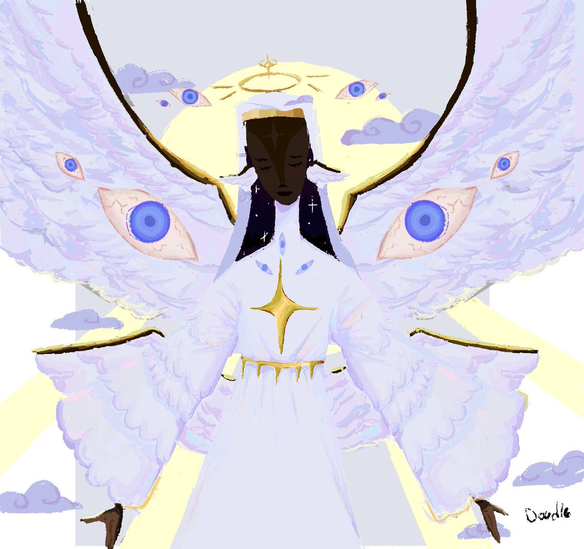Doodle .˚○ • ° ⋆｡°✩ tweet media