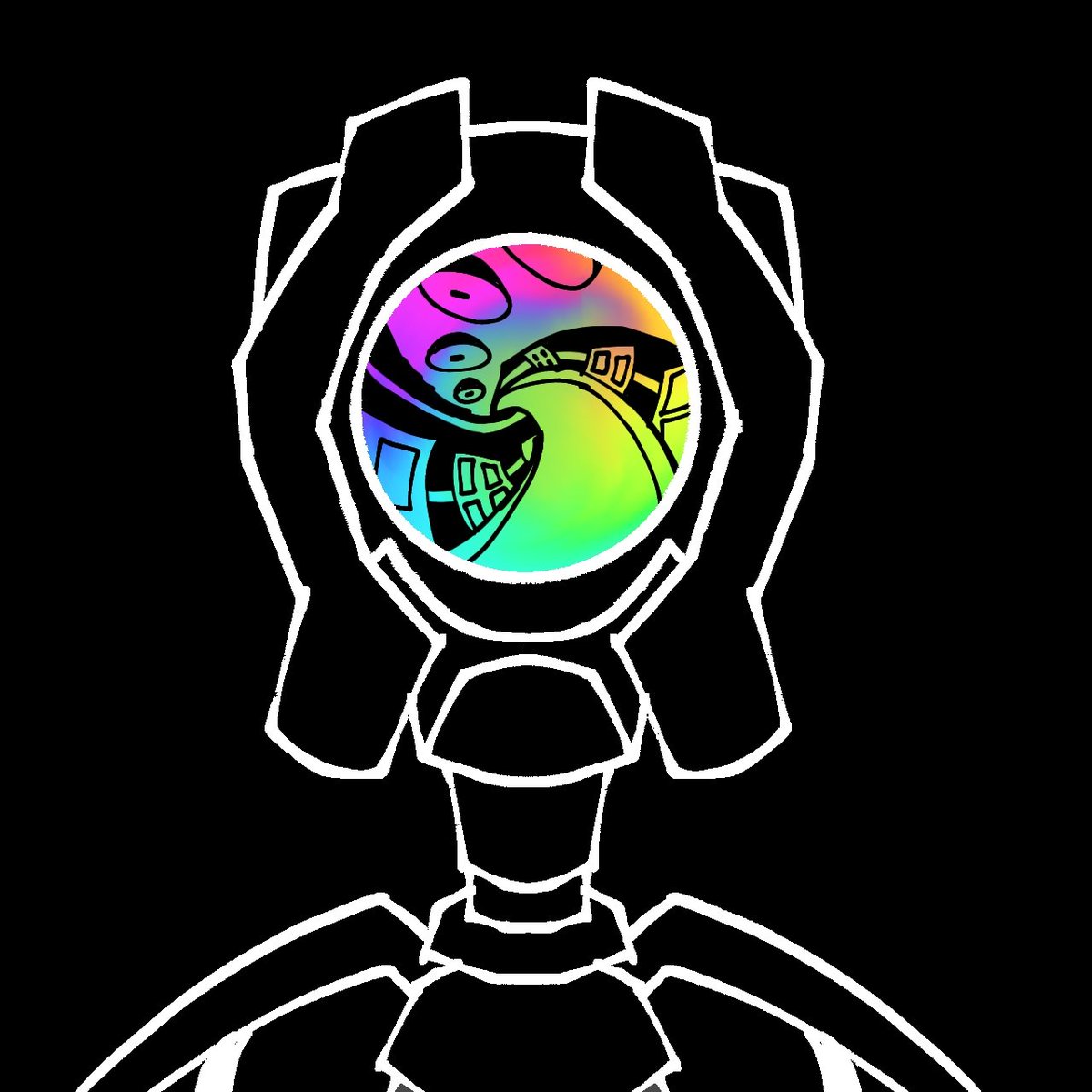 TRUST NOT YOUR EYES
TRUST NOT YOUR MIND
TRUST NOT YOUR LIMBS
#ULTRAKILL