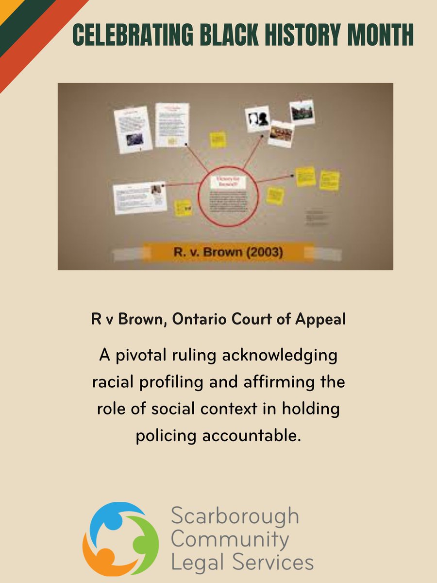 Scarborough Community Legal Services tweet media