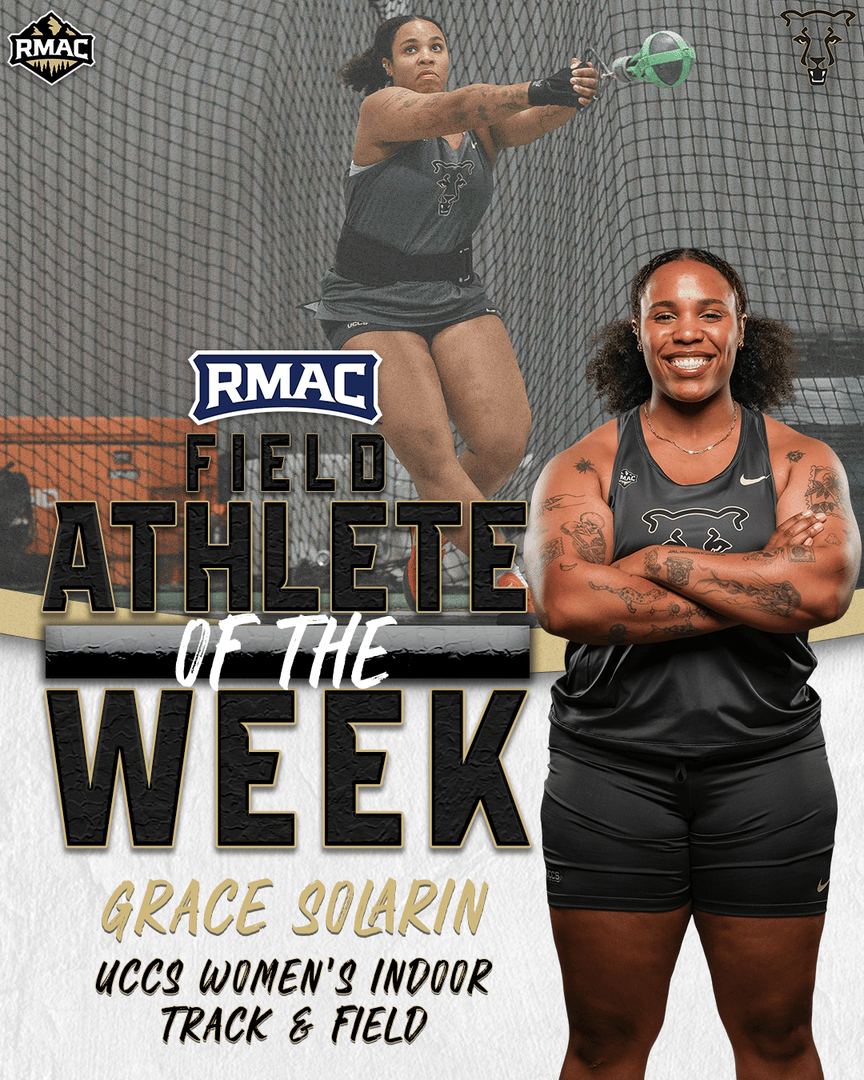 UCCS Athletics tweet media