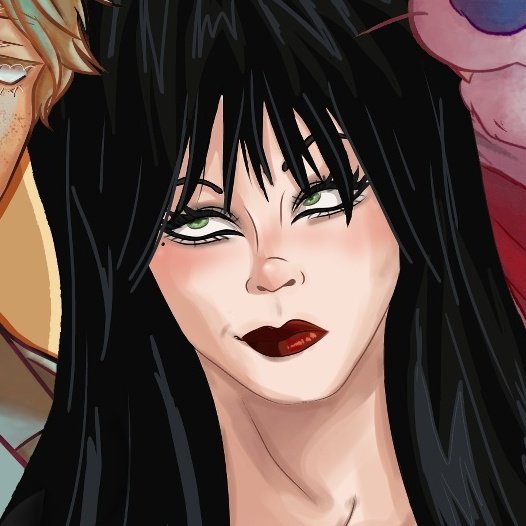 rubi_kun_owo's tweet photo. - AMOR PROHIBIDO MURMURAN POR LAS CALLES 🗣️❗❗

- se utilizo la base de: HongE-1227 🕺🏿

•

•

•

#tigretoño #johanliebheart #elvira #colab #art https://t.co/EhILaC4V77