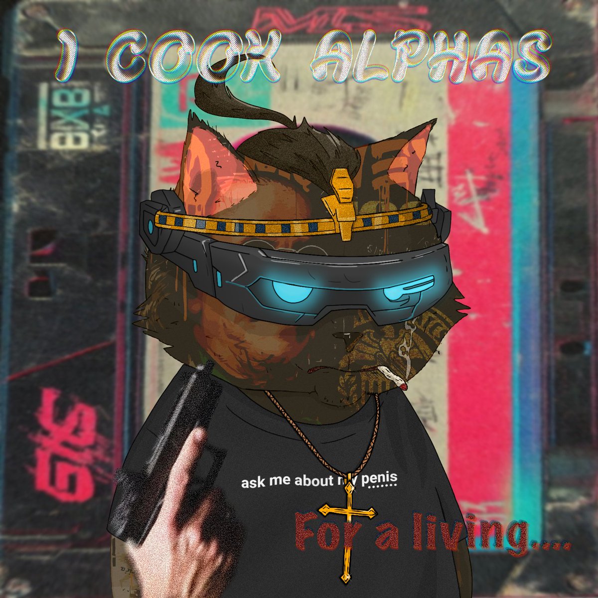 Diğer #NFT  projelerine göre daha fazla özen gösterilmiş. Supply iyi . #early
basit 4 görev ile katılım sağladım.
Art yapmak isteğe bağlı , ben keyfi yaptım :))
nekomons.art/apply?ref=onur…

<a href="/nekom0ns/">nekom0ns</a>